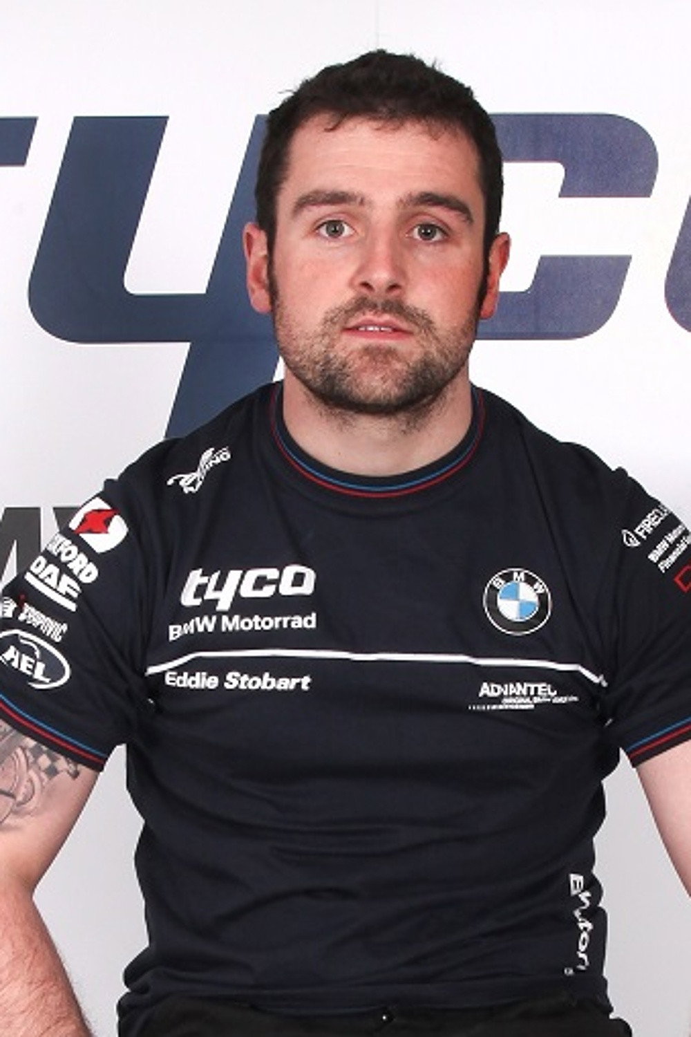 Michael Dunlop as Self - Robert Dunlop's Youngest Son in Road