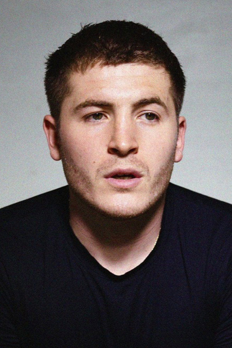 Kieron Moore as Jay in Birthday Girl