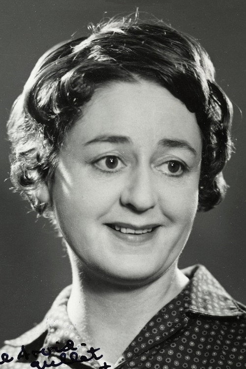 Turid Balke as Gerda in Marerittet
