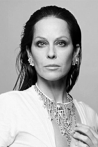 Lady Amanda Harlech as A Lady of Society in Once Upon a Time...