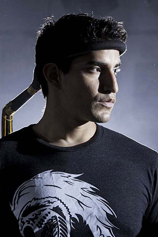 Eduardo Castrillo as Jackie Tiburon in On the Court