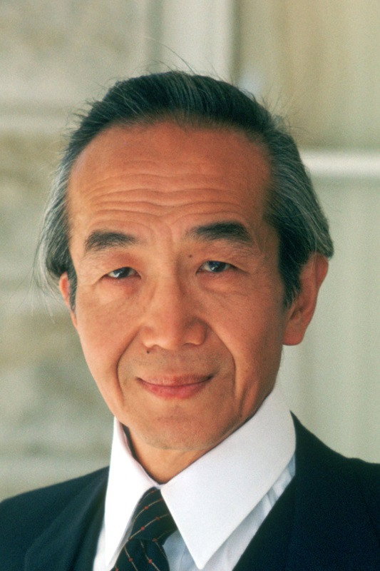 Chao Li Chi as Master Chung in Warriors of Virtue