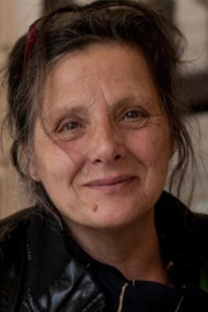 Lázár Kati as A lány in Végül