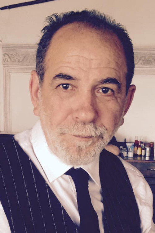 Βασίλης Βασιλάκης as Sotiris in Icarus