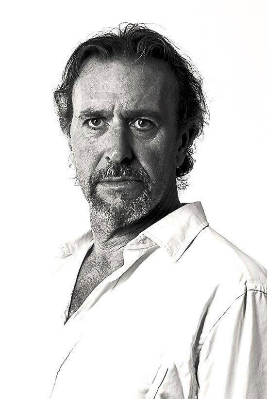 Olivier Bonjour as Профессор in Hutsul Girl Ksenia