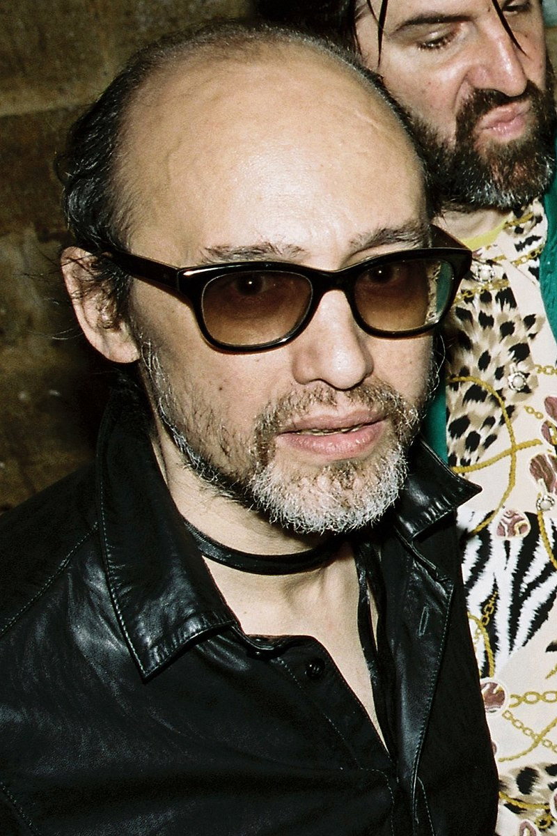 Nicolas Ker as Nicolas in Alien Crystal Palace