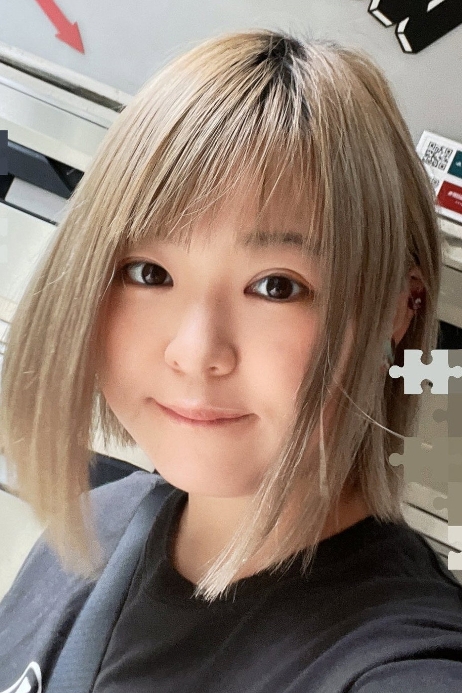 小澤みのり as Hinami Watarai (voice) in Nukitashi the Animation