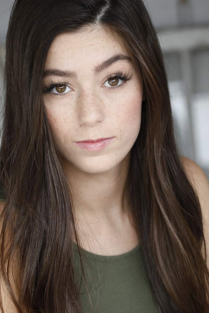 Gianna Adams as Sophia in Worth Fighting For