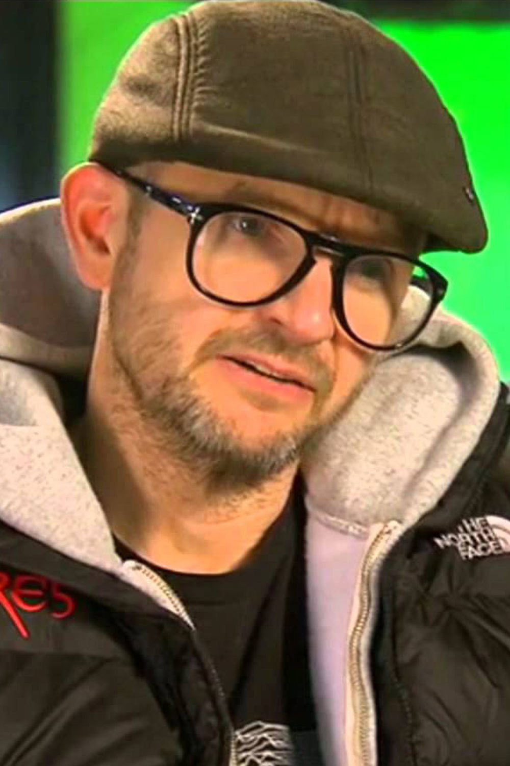 Jeremy Bolt as Self in The Making of 'Event Horizon'