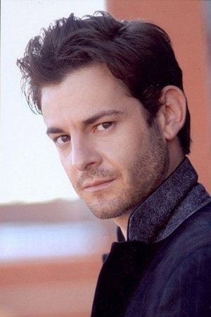Ian Unterman as Marco in Cold Wallet