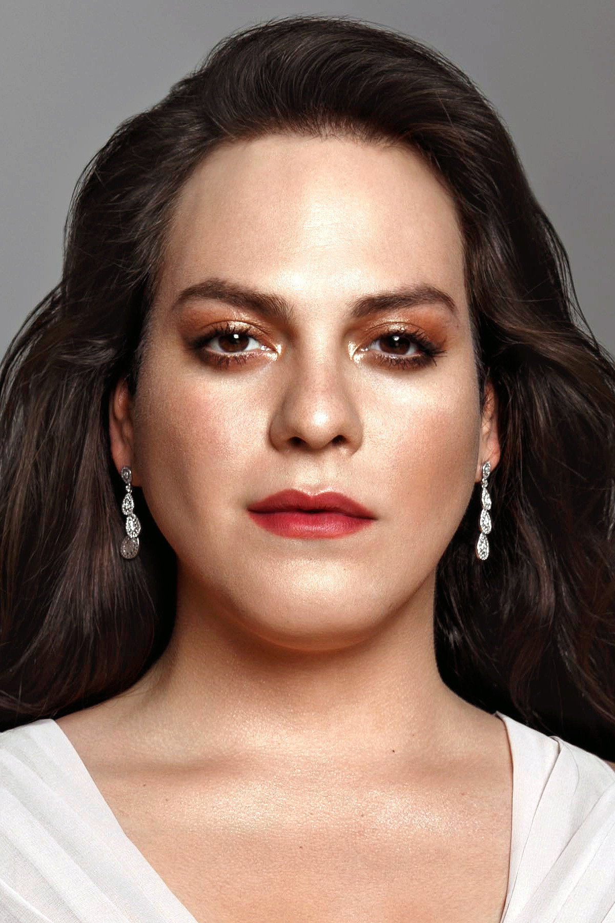 Daniela Vega as Pamela in Run Over