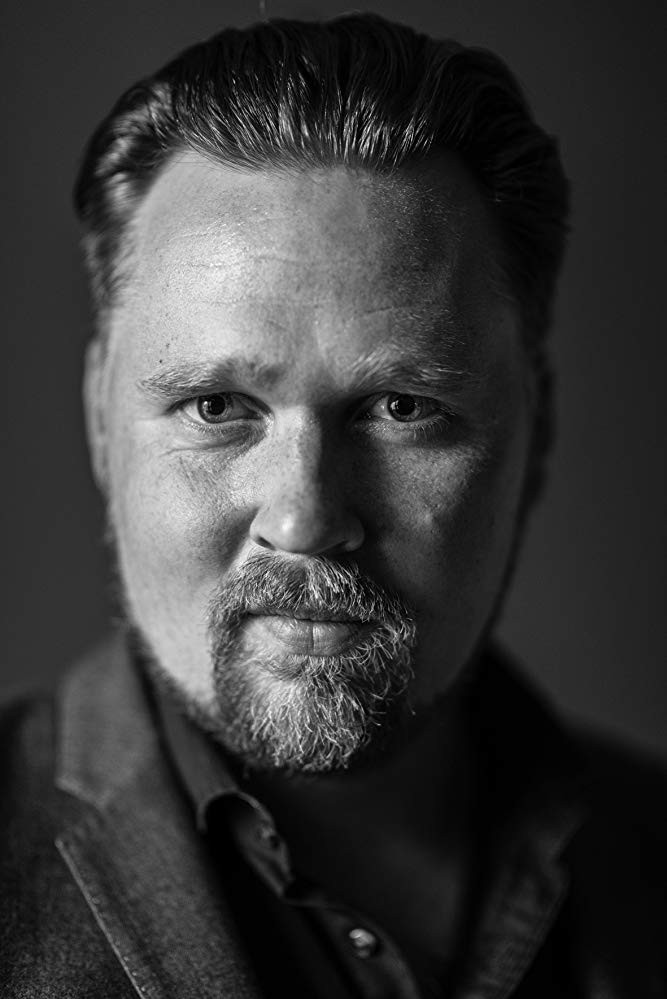 Christopher Wagelin as Jorma Virttanen in The Truth Will Out