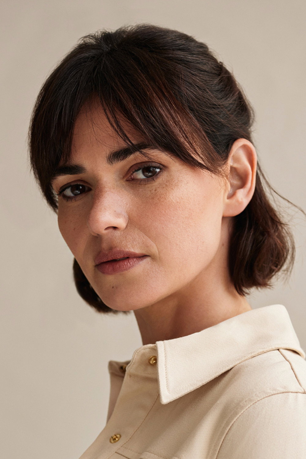 Joana Santos as Patrícia Santos in Salty Sea