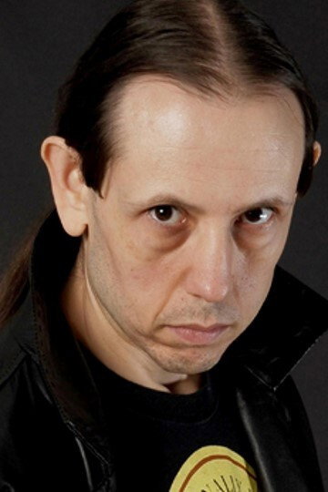 Luca Gatta as Criminal #1 in The Wrong Guy