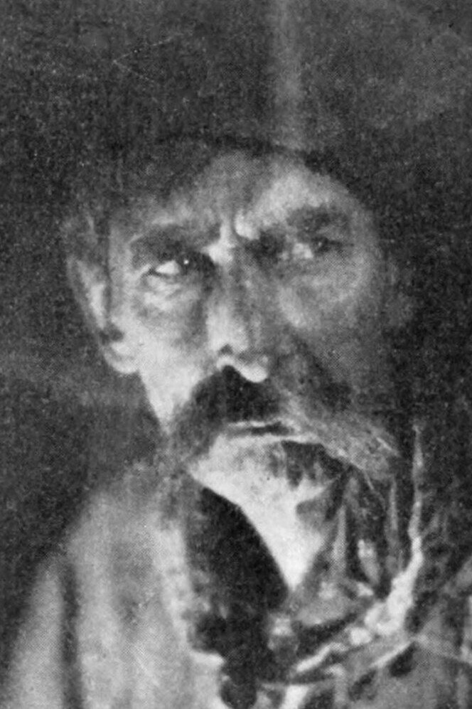 Joel Day as Dave Talbert in Caprice of the Mountains