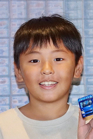 黃宥凱 as Beans in Together by the Sea