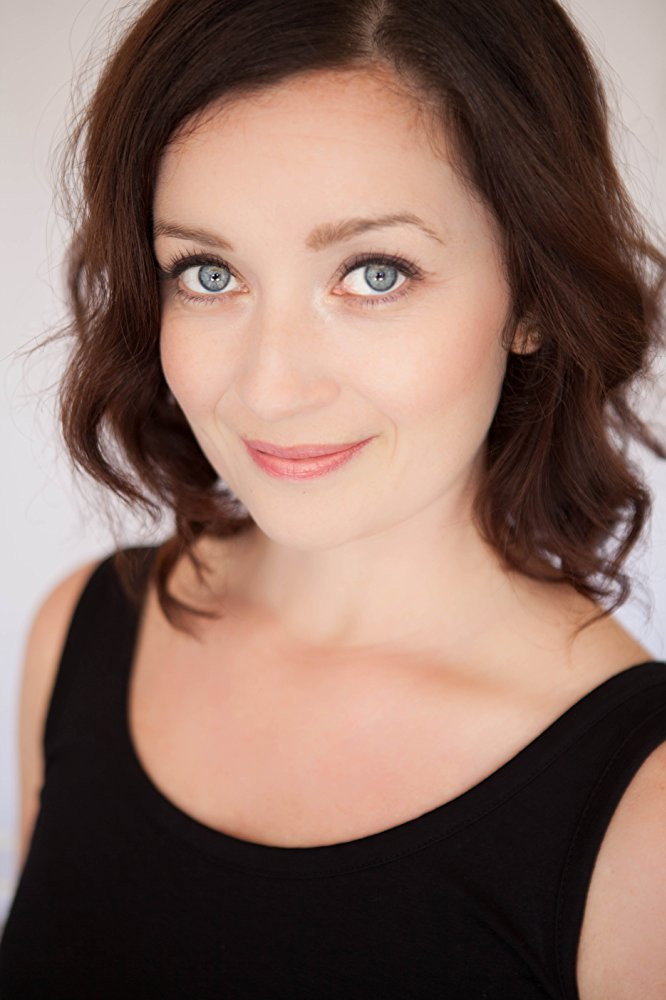 Lisa Coronado as Pepper Jones in Strowlers