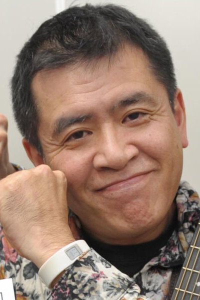 金谷ヒデユキ as Tetsuya Kamera(Story3) in The Laughing Salesman NEW