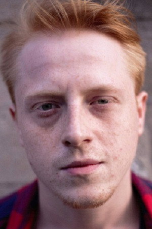 David Hürten as Paul in Lonely Crime Fanatic