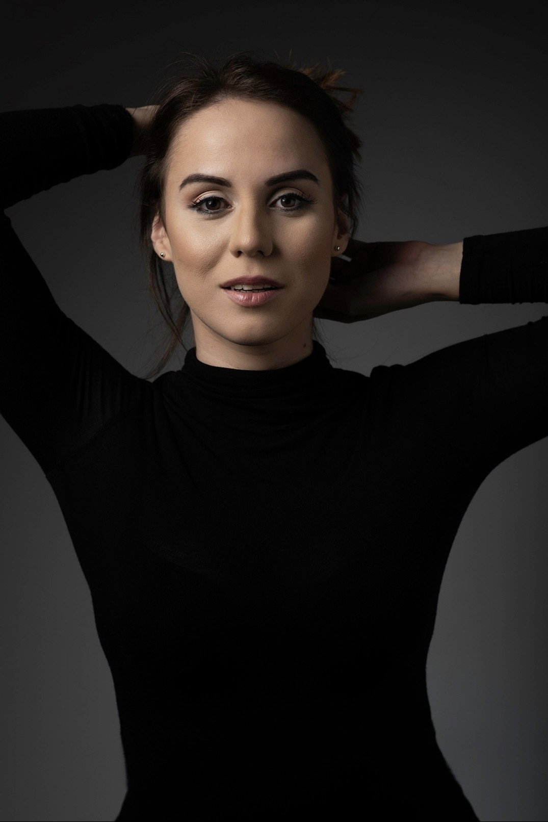 Marietere Vélez as Matilde in Papo Amor