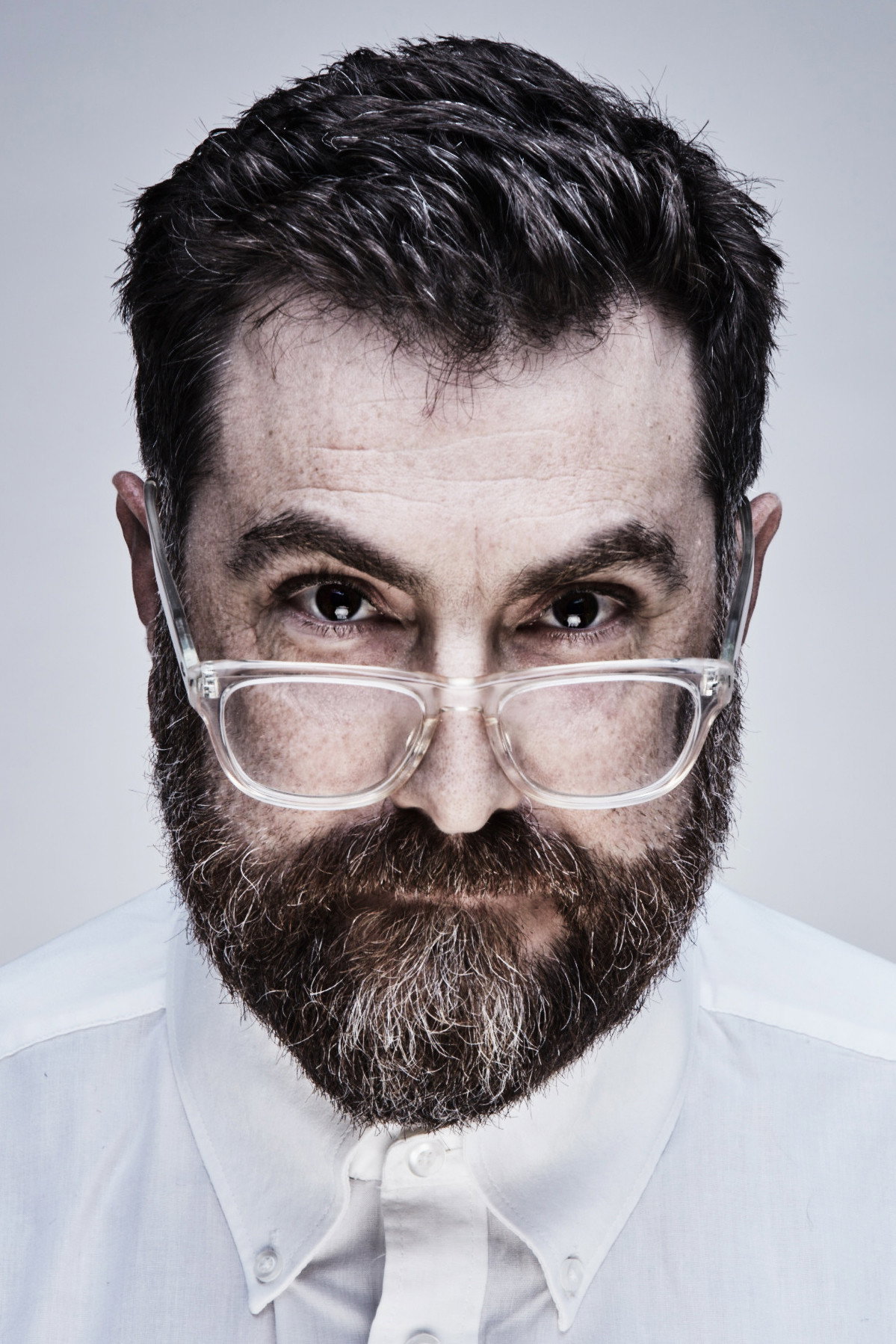 Daniel Janks as Travis in Slay