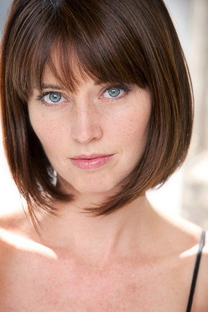 Christy Meyers as Mel in Sound of My Voice