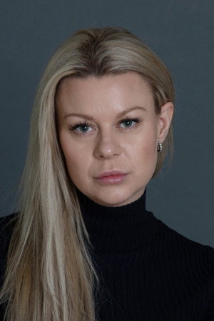 Pernilla Sjöholm as Self in The Tinder Swindler