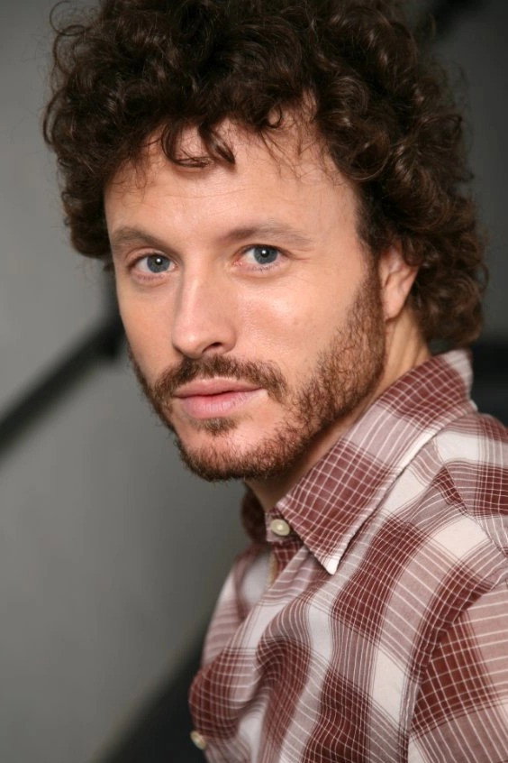 Russell Durham Comegys as Ridley in Solace