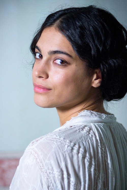 Ester Pantano as Antonia Lapadula in Duisburg - Linea di sangue
