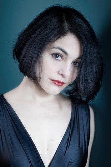 Ana Quintans as Belinda in Purcell:  Dido & Aeneas