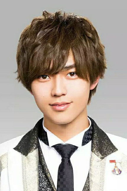 永瀬廉 as Izumi Godou in Last Man: The Blind Profiler