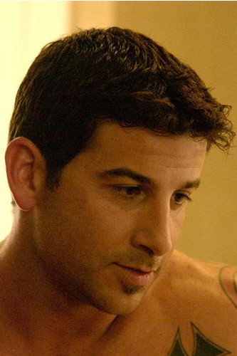 Julian as Ben in Devon: Stripped