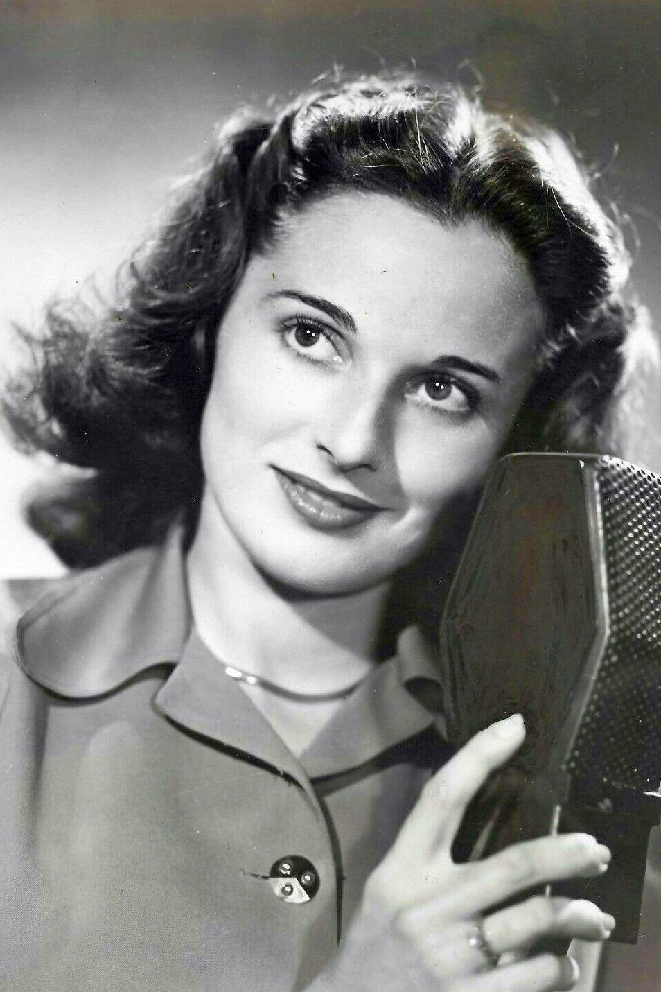 Barbara Eiler as Nurse in The Bubble