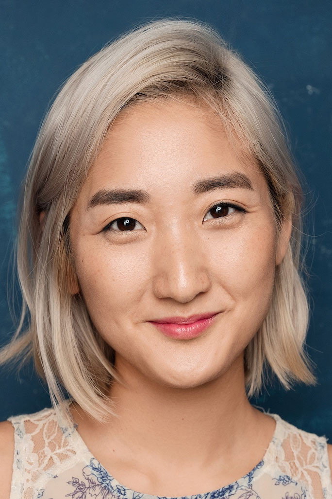 Soojeong Son as Trish in Jackrabbit