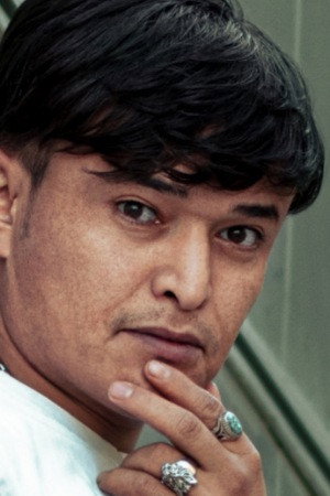 Malik Akhlaqi as Ajmal in Osama