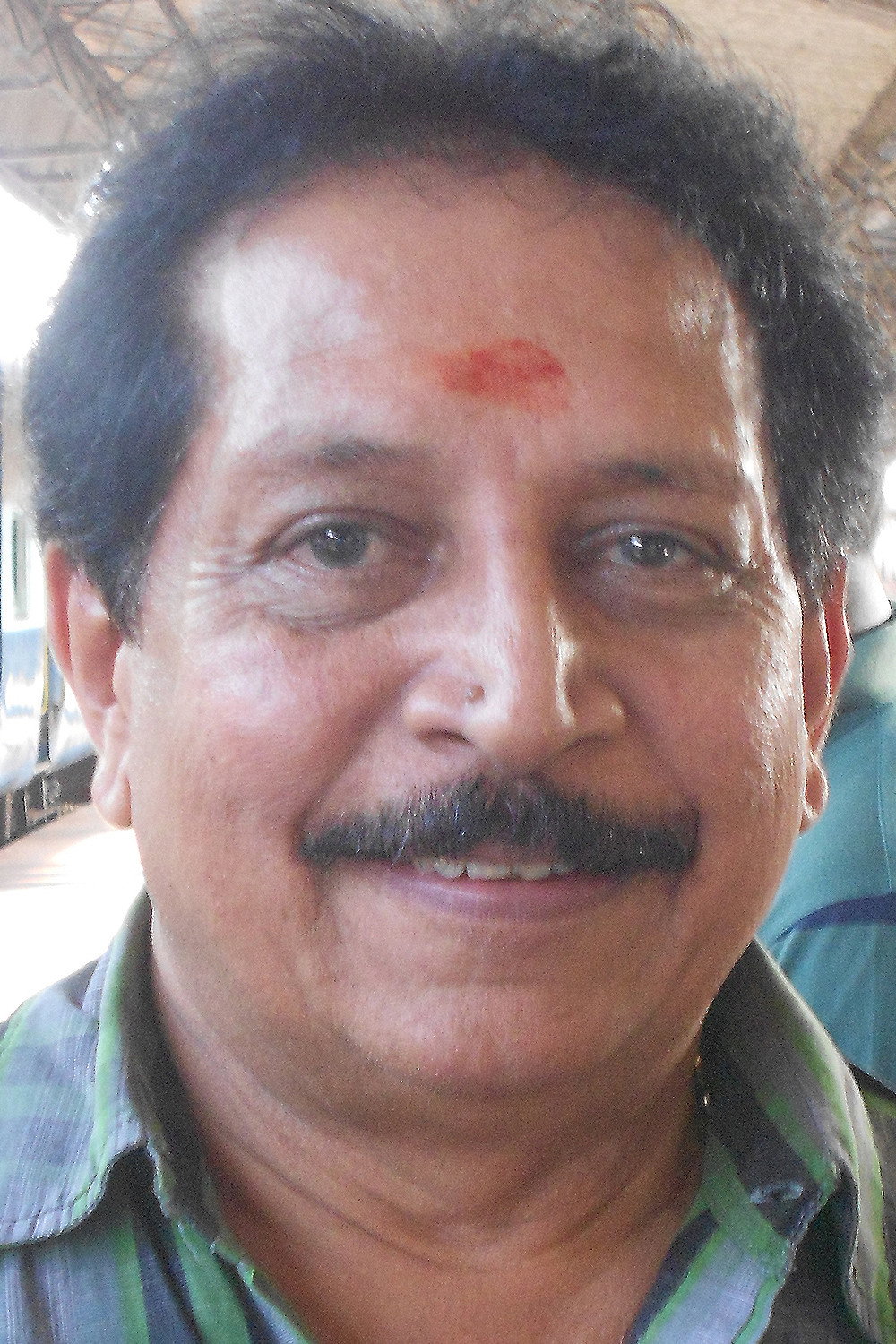 Vipin Mohan as Mohan in Neelakuyil