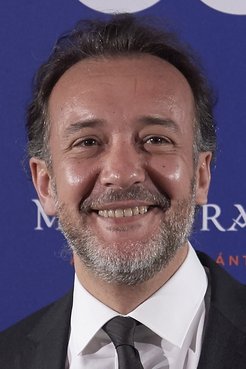 José Luis García Pérez as Vicente in Honor