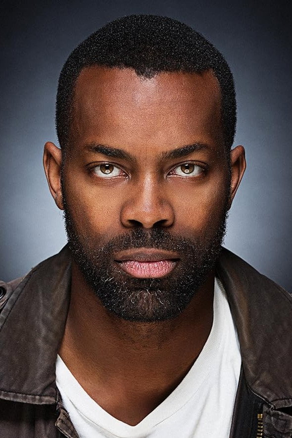 Damion Poitier as Chains in Payday: The Web Series