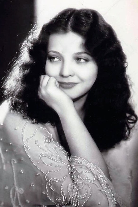 Marjorie Whiteis as Marie de Chauvalons in Volcano