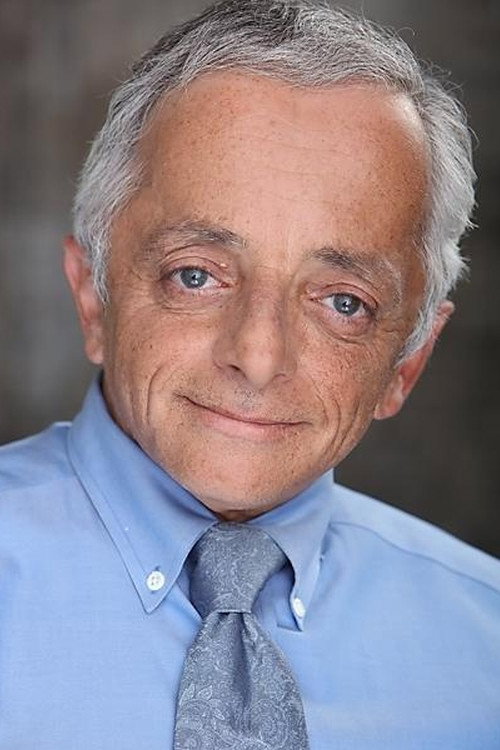 Paul J. Ford as The Host in Tiny Cinema