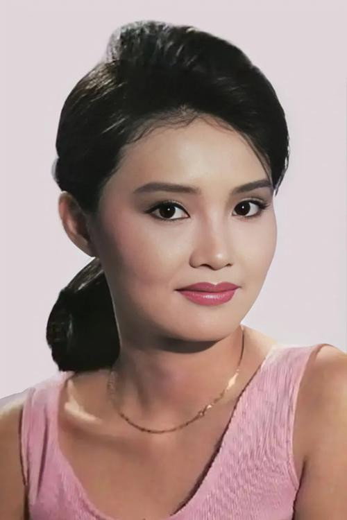 马晓晴 as 晓晴 in Comic Star