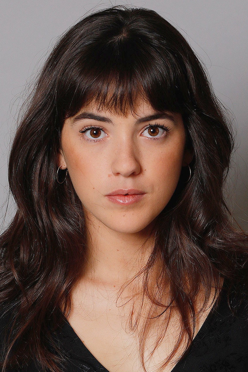 Rocío Hernández as Toni in Night Sky