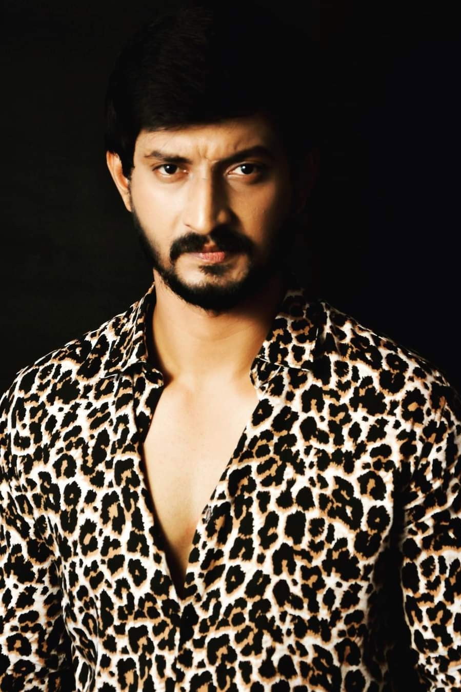 Abhilash N as Viju in Love Mocktail 2
