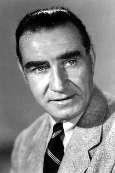 Frank Lloyd as Jake Parsons in The Spy