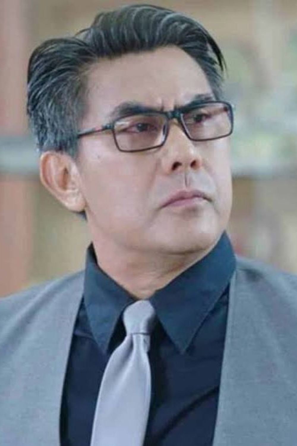 Rico Tampatty as Harliman in Dia Yang Tercinta