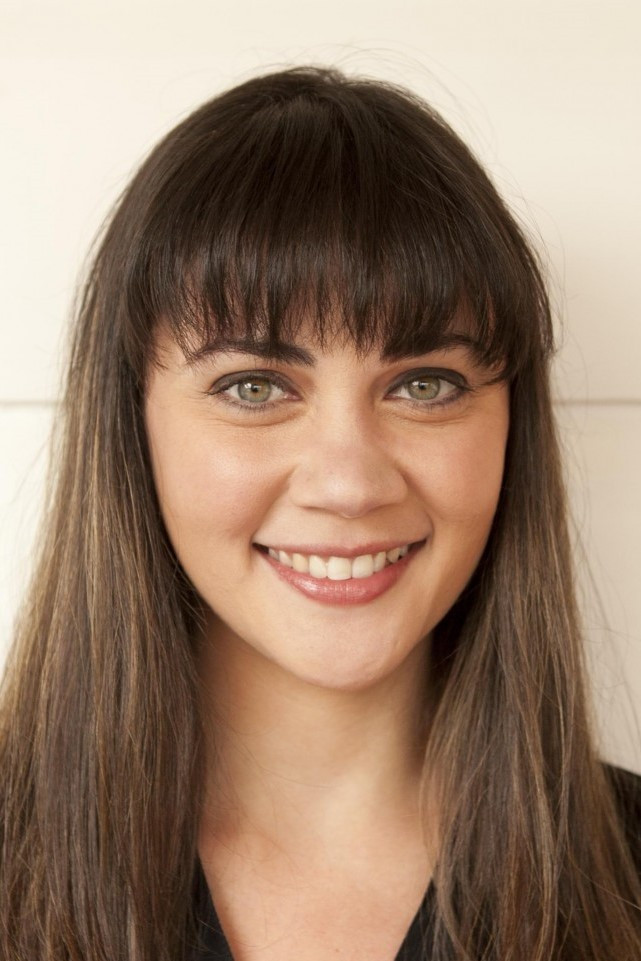 Shari Sebbens as Jessie in 8MMM Aboriginal Radio