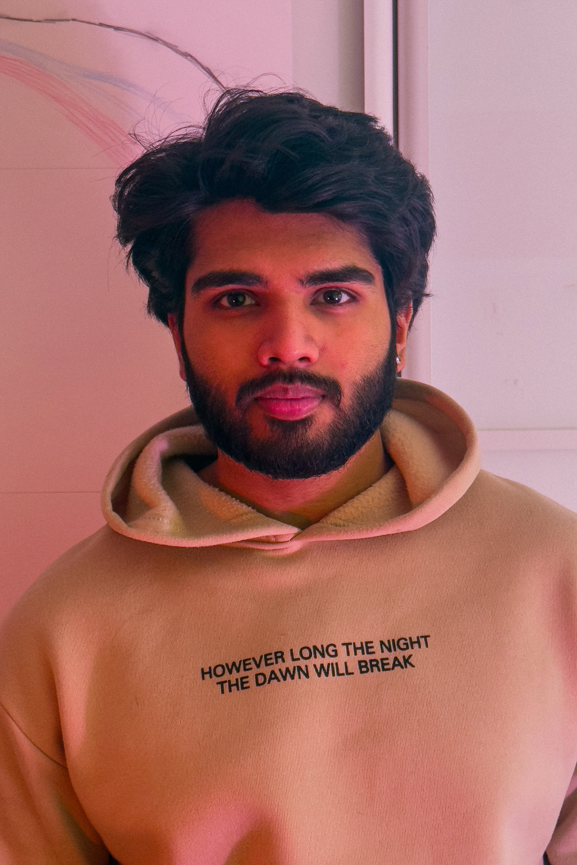 Abhi Kandlakunta as Aditya in Aditya