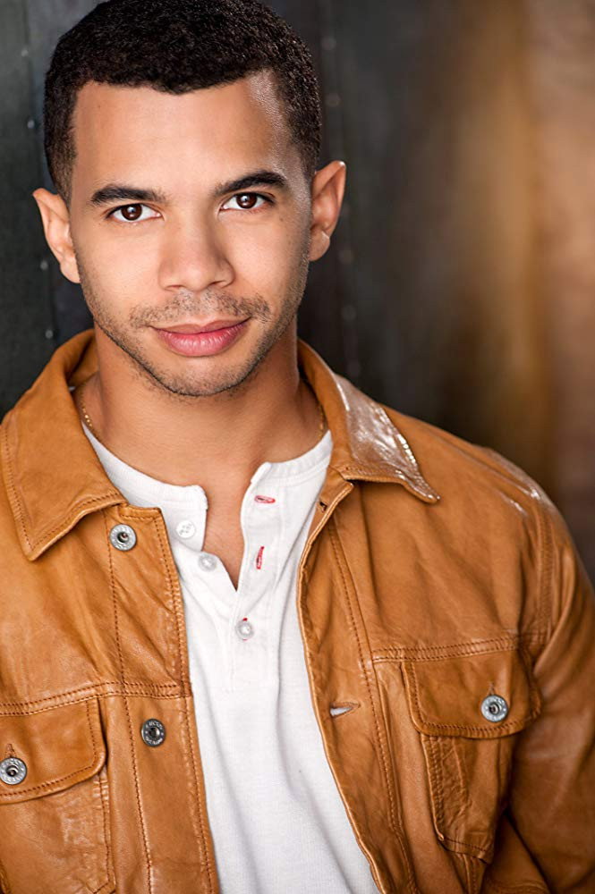 William Thomas Hodgson as Nate in Like Animals