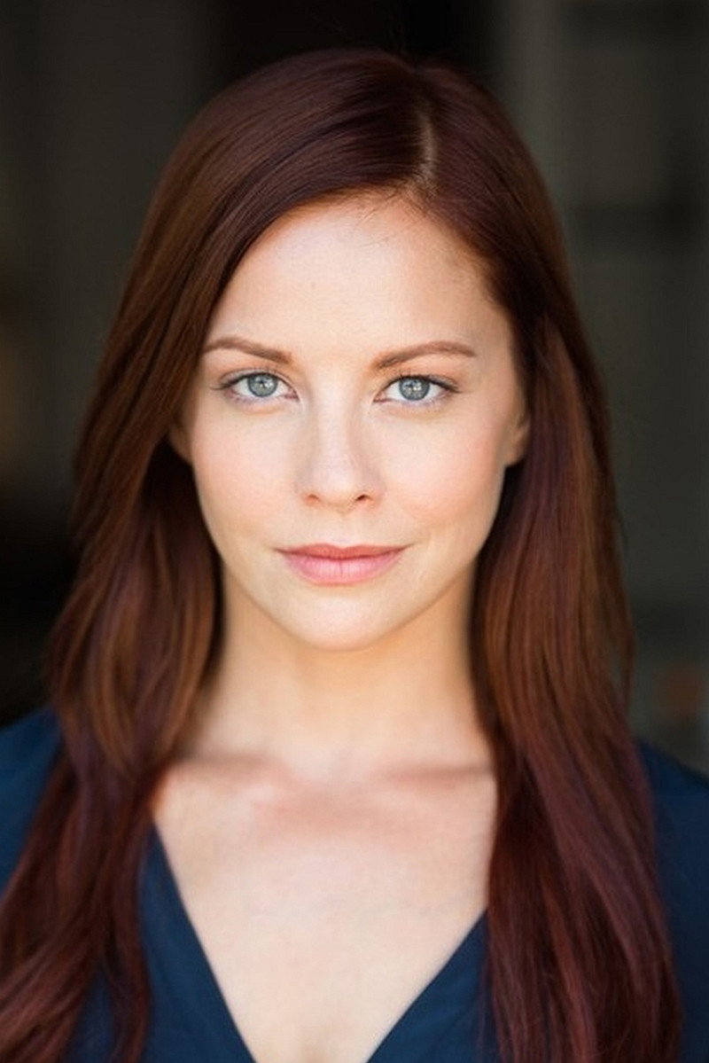 Amy Paffrath as Velicity in Evil Bong 2: King Bong