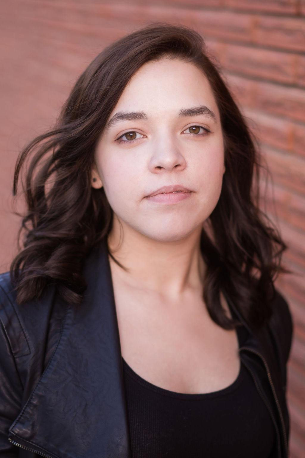 Lainey Martin as The Woman in Vultures